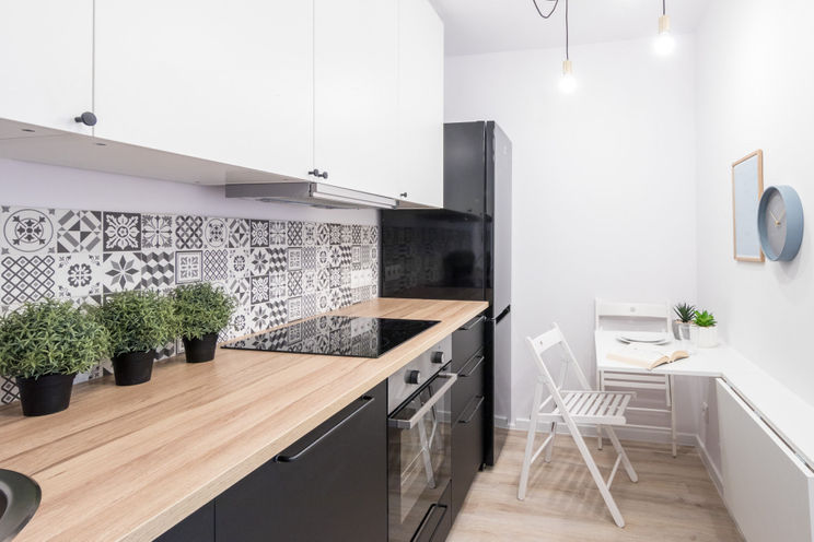 Grota Roweckiego 11 - apartament inwestycyjny
