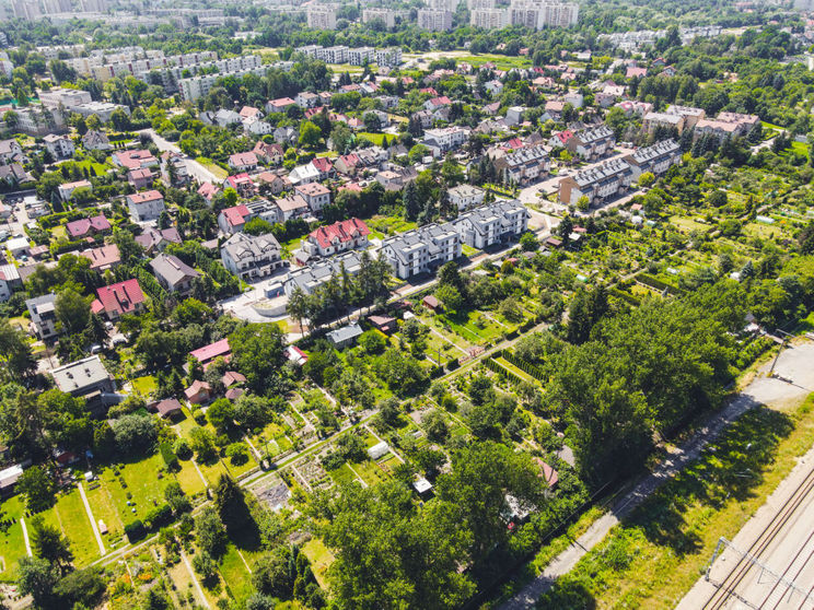 Apartamenty Działkowa