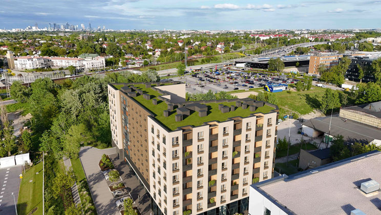Panorama Ursus
