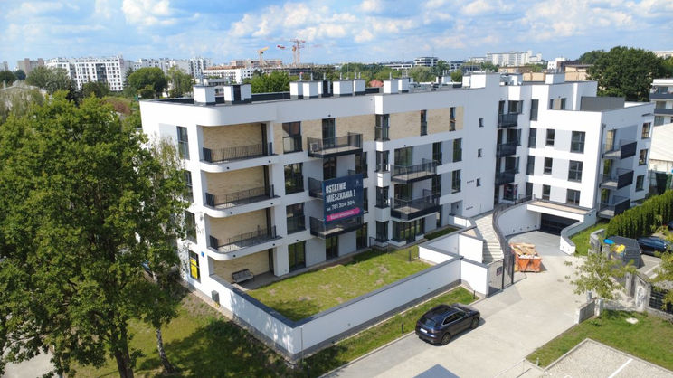 Villa Duninów