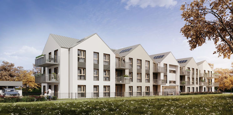 Kamieniczki za Strugą