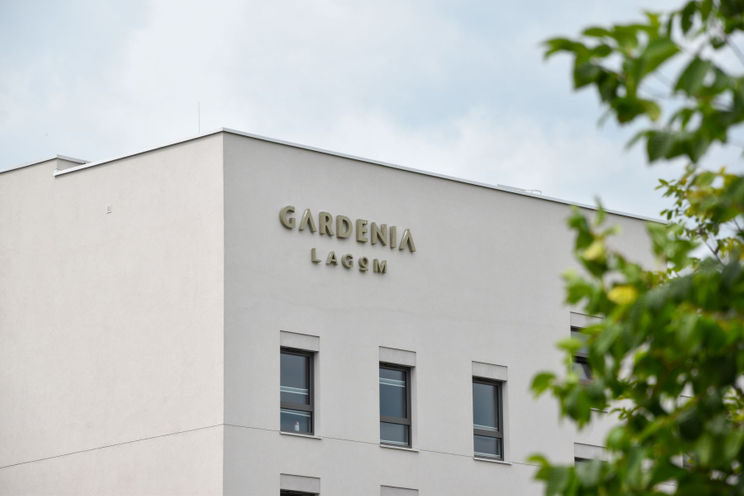 Gardenia Lagom
