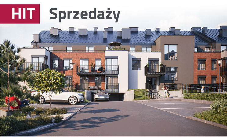 Apartamenty Nova Sośnica