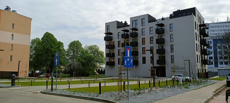 Apartamenty Mikusińskiego