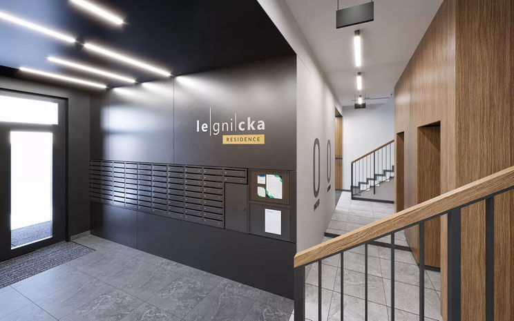 Legnicka Residence