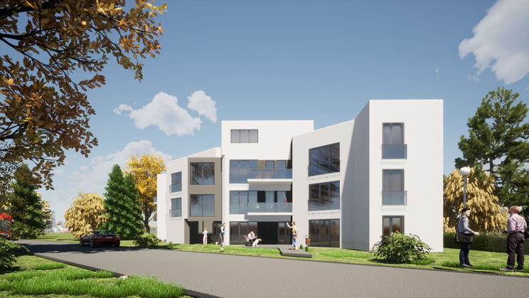 Apartamenty Berensona 4