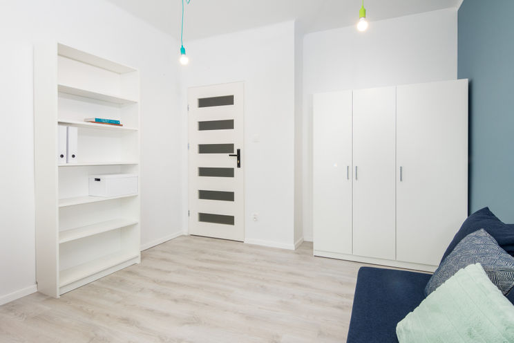 Pawła Włodkowica 2 - apartament inwestycyjny