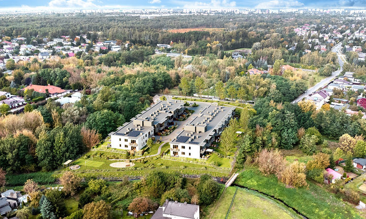 Apartamenty Dwie Rzeki