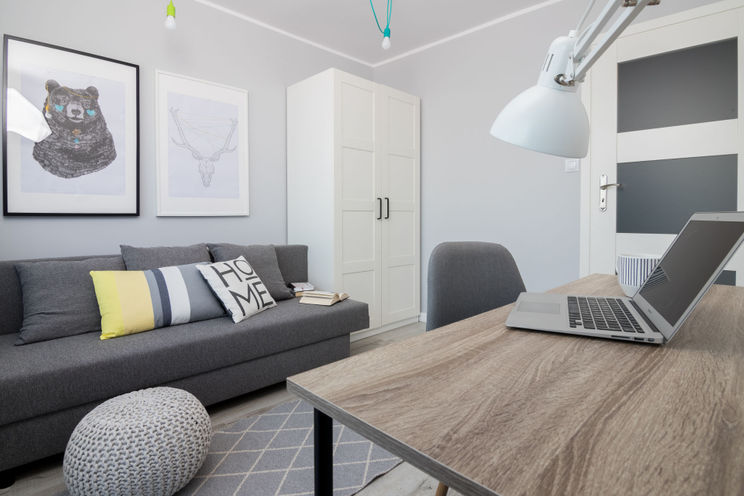Grota Roweckiego 11 - apartament inwestycyjny