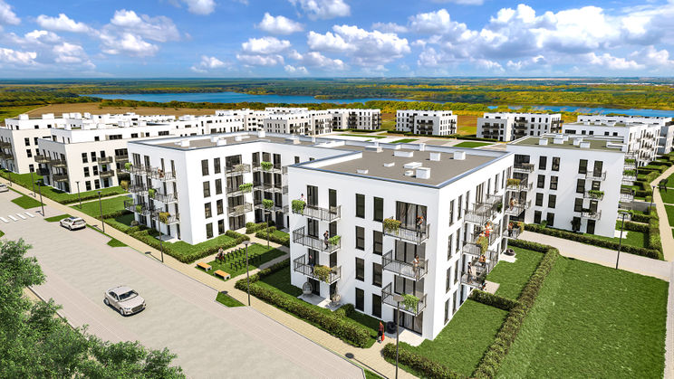 Murapol Siewierz Jeziorna