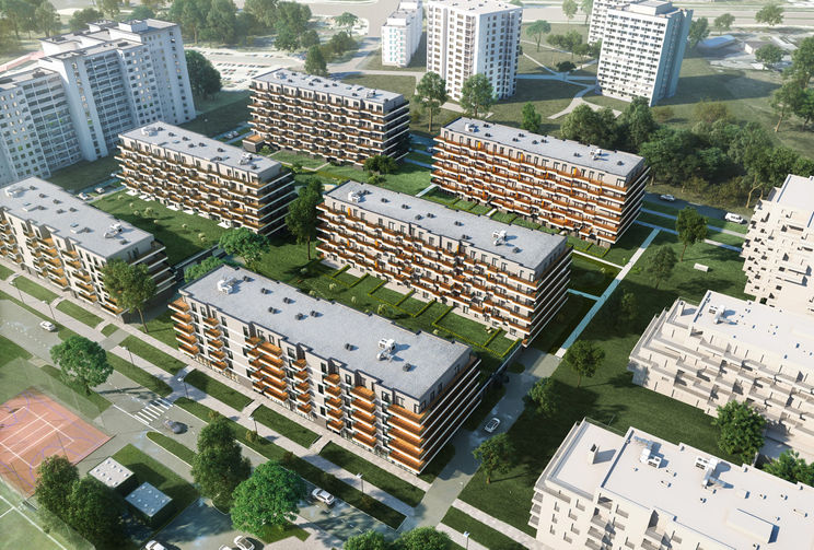 Atal Marina Apartamenty