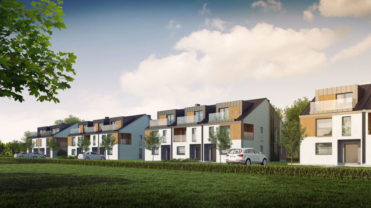 Apartamenty Rzepichy