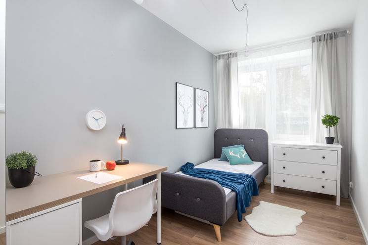 Grota Roweckiego 11 - apartament inwestycyjny