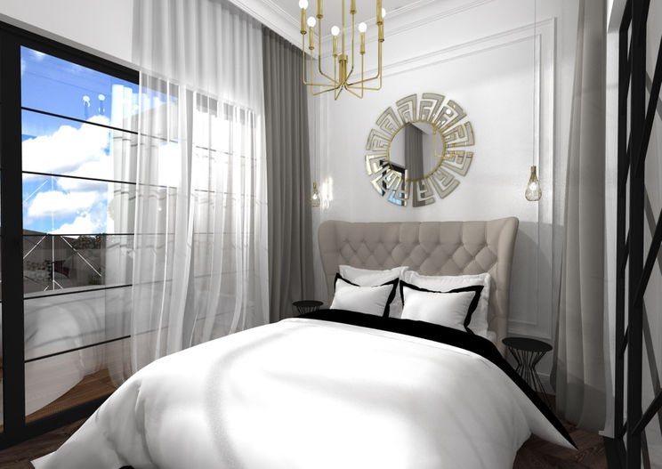 Penthouse de Girarda