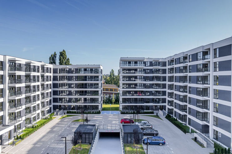 Widok Warta