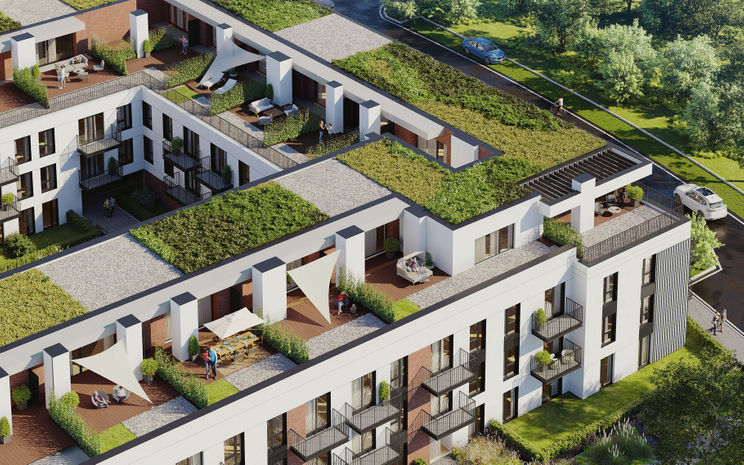 Greendustry Zabłocie