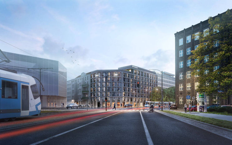 Studio Plac Dominikański – apartamenty inwestycyjne