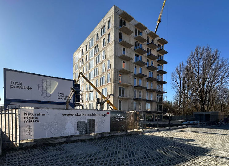Skałka Residence