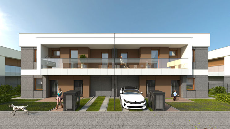 Jeziorowa Prestige House