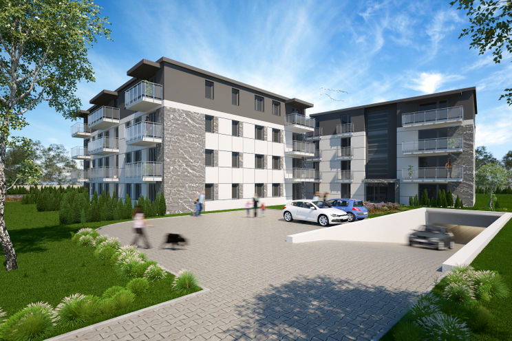 Apartamenty Widoczna