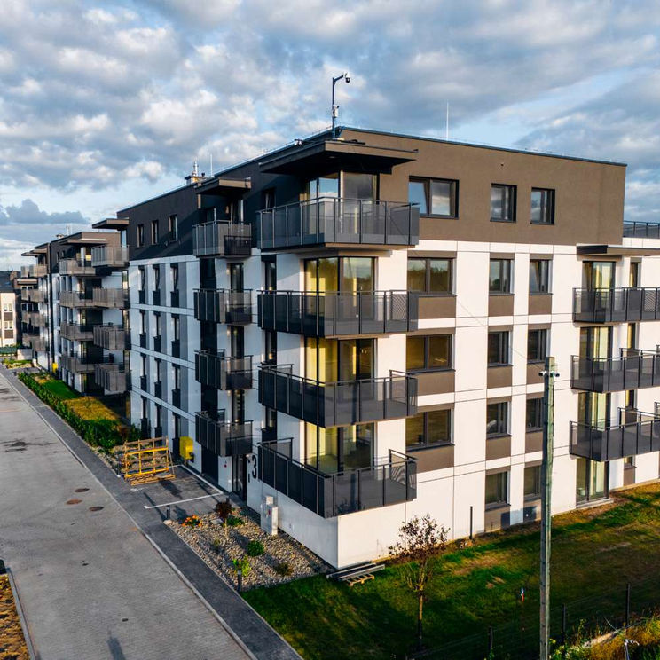 Mieszkania Zabrze Grzybowice 3