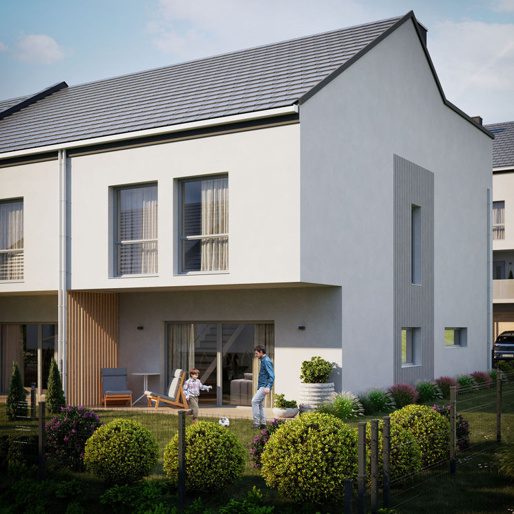 Villa Park Gdańsk Domy