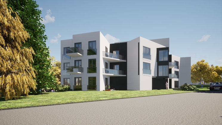 Apartamenty Berensona 4