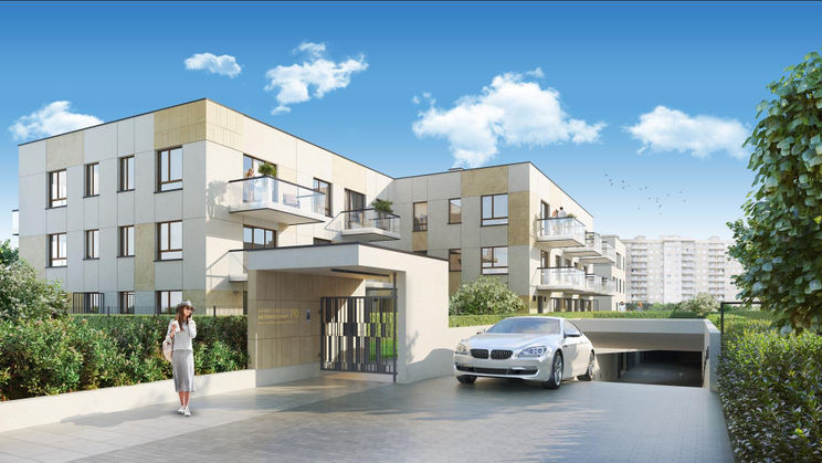 Apartamenty Włodarzewska 70