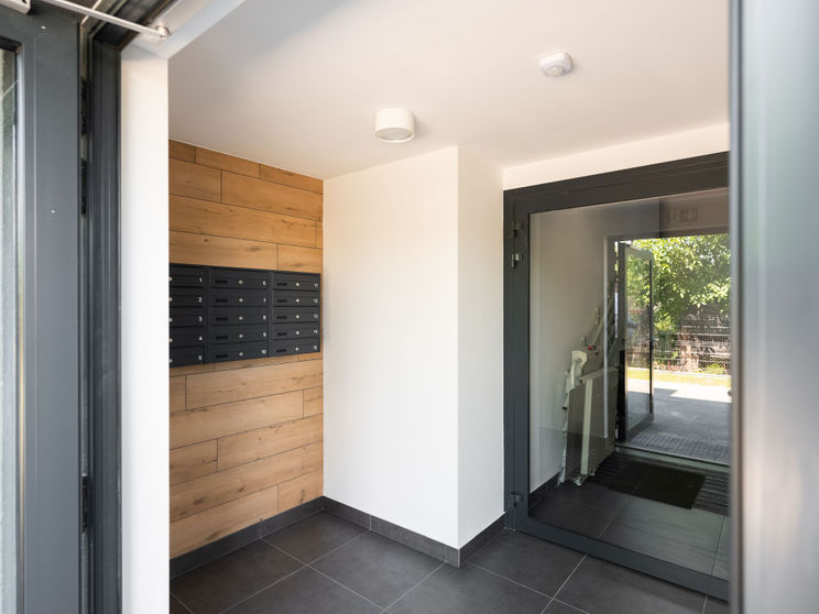 Apartamenty Działkowa