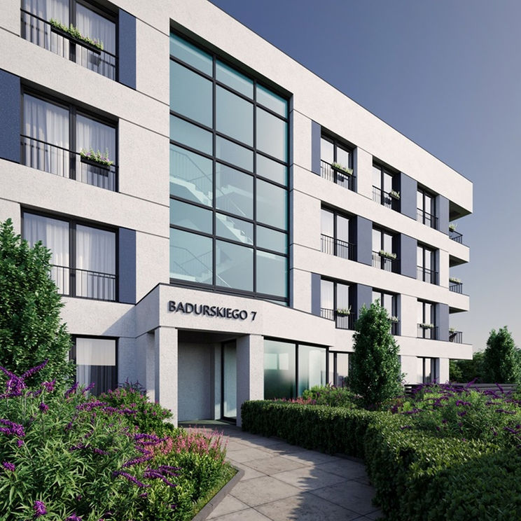 Badurskiego 7