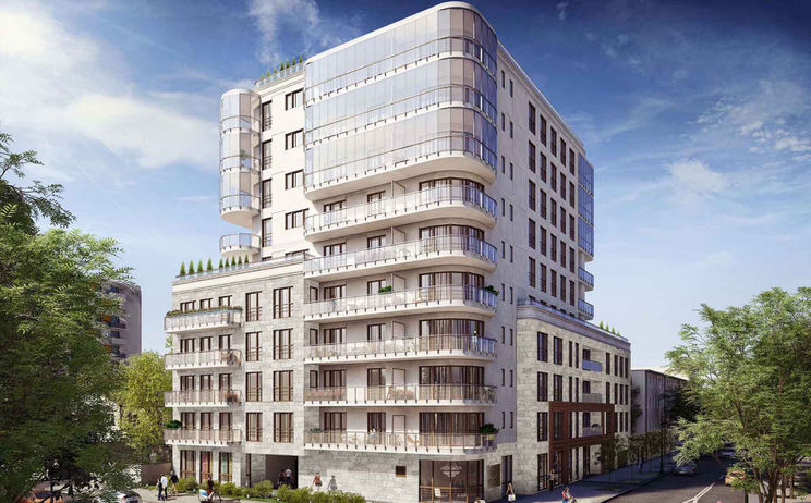 Art Deco - Apartamenty Na Woli