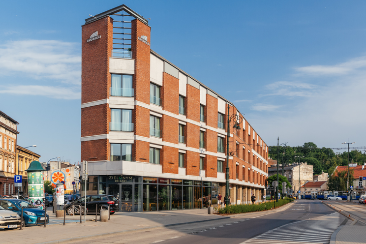 Mieszkanie na sprzedaż w atrakcyjnej inwestycji znajdującej się przy ulicy Lwowskiej, przy Placu Bohaterów Getta