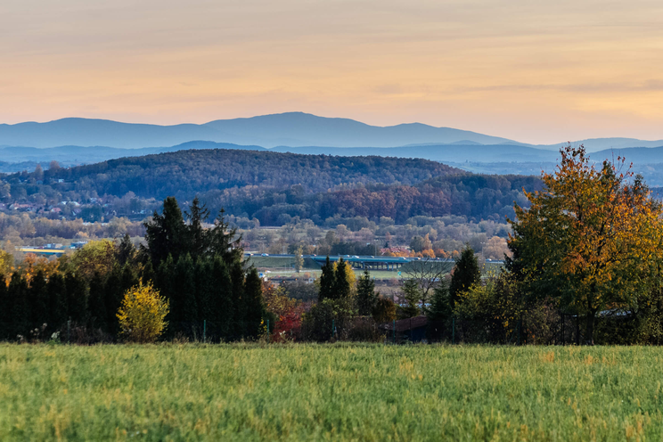 Mieszkania i domy blisko Bielańsko Tynieckiego Parku