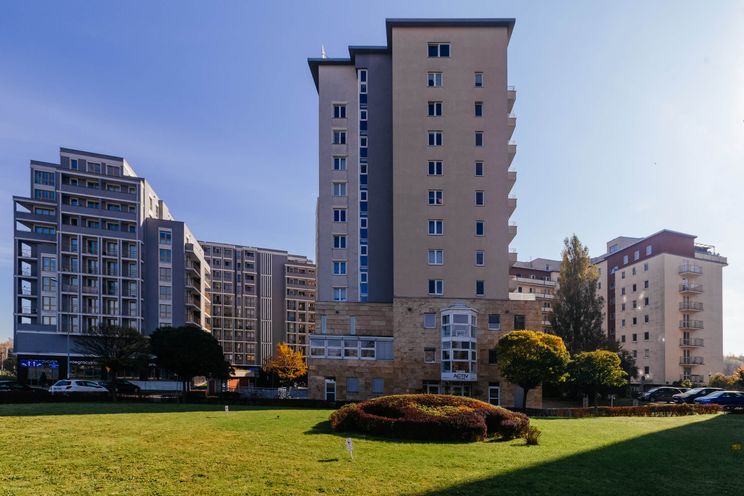 Mieszkanie położone w w budynkach wielorodzinnych - Kraków Borek Fałęcki