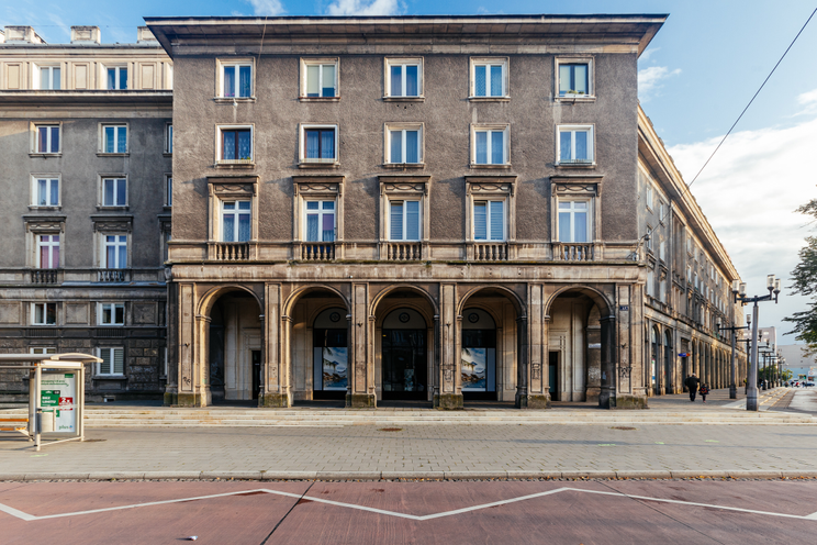 Mieszkanie zlokalizowane w samym centrum Nowej Huty
