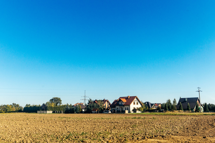 Dom wolnostojący - Nowa Huta Przylasek Rusiecki