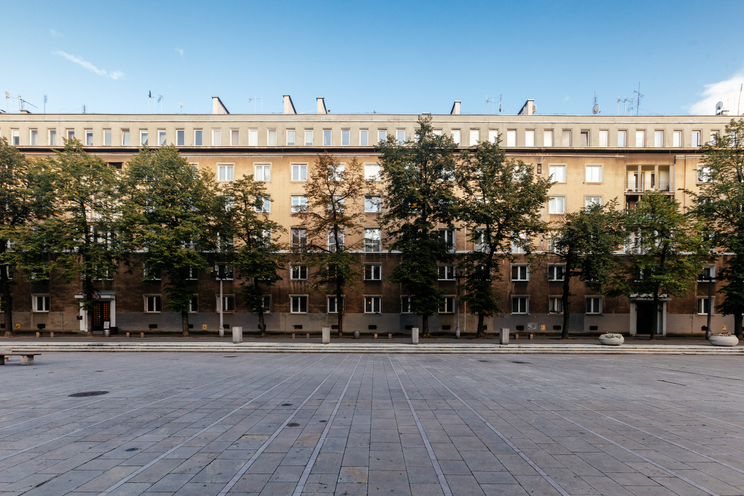 Mieszkania w świetnej lokalizacji, w centrum Nowej Huty