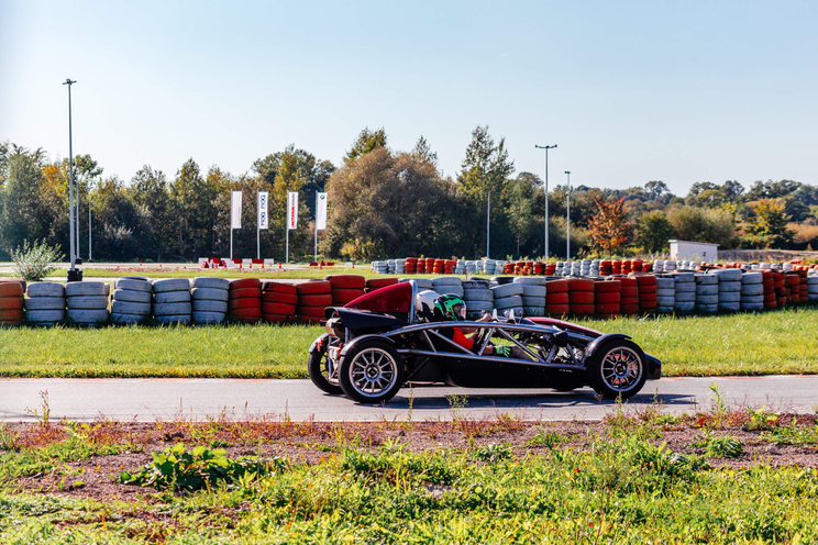 Moto Park Kraków - Nowa Huta Przylasek Rusiecki