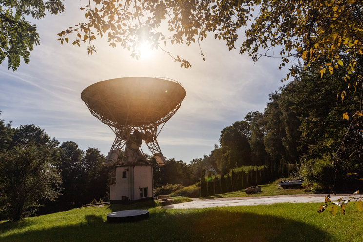 Obserwatorium Uniwersytetu Jagiellońskiego - Kraków Bielany