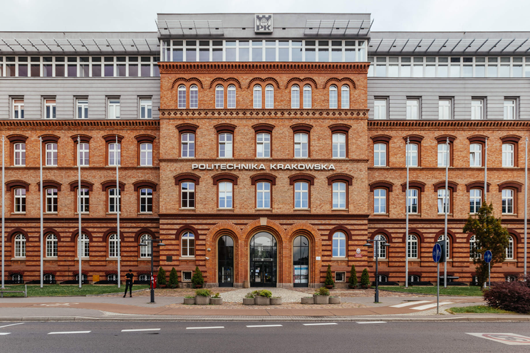 Politechnika Krakowska na Starym Mieście
