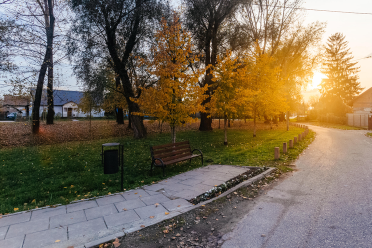 Dom o wysokim standardzie. Budynek znajduje się blisko terenów zielonych na Wzgórzach Krzesławickich