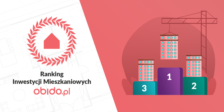 Ranking inwestycji mieszkaniowych w Krakowie – III kwartał 2022