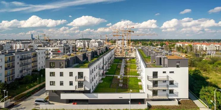 RONSON Development zakończył drugi etap projektu Viva Jagodno  we Wrocławiu. Odbiory mieszkań są w toku
