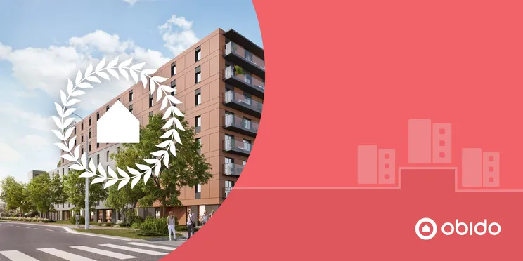 Najlepsze inwestycje mieszkaniowe we Wrocławiu w II kwartale 2023