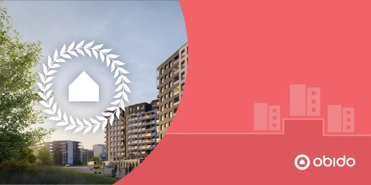 Najlepsze inwestycje mieszkaniowe w Poznaniu w II kwartale 2024