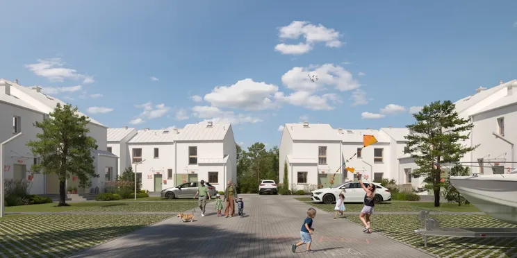 Ahoj Pogórze – nadmorski styl życia od Novisa Development