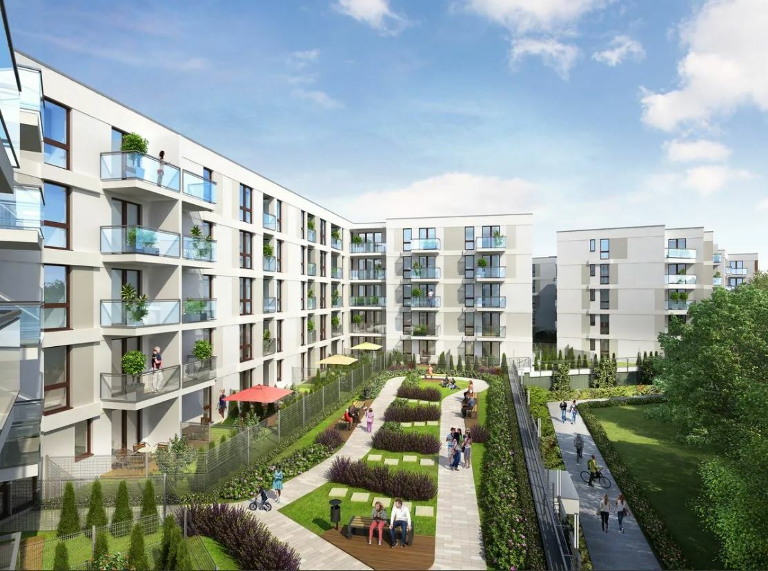 Inwestycja Aura 40 od dewelopera Mill-Yon