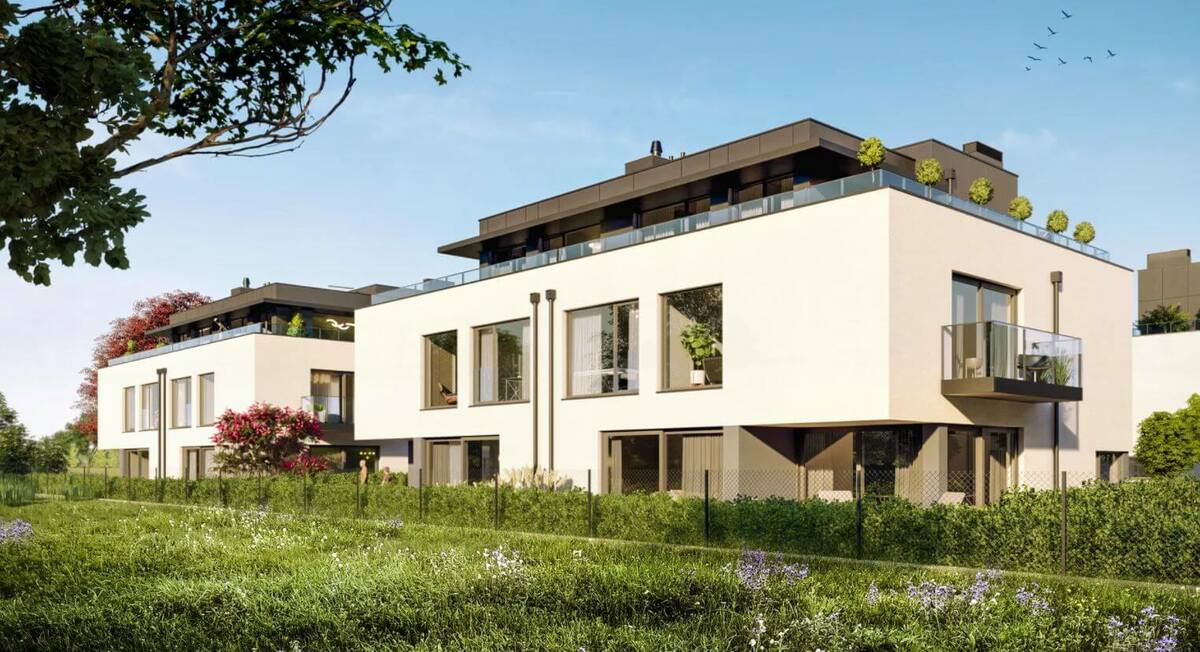Inwestycja Jeziorki Residence, deweloper WAN