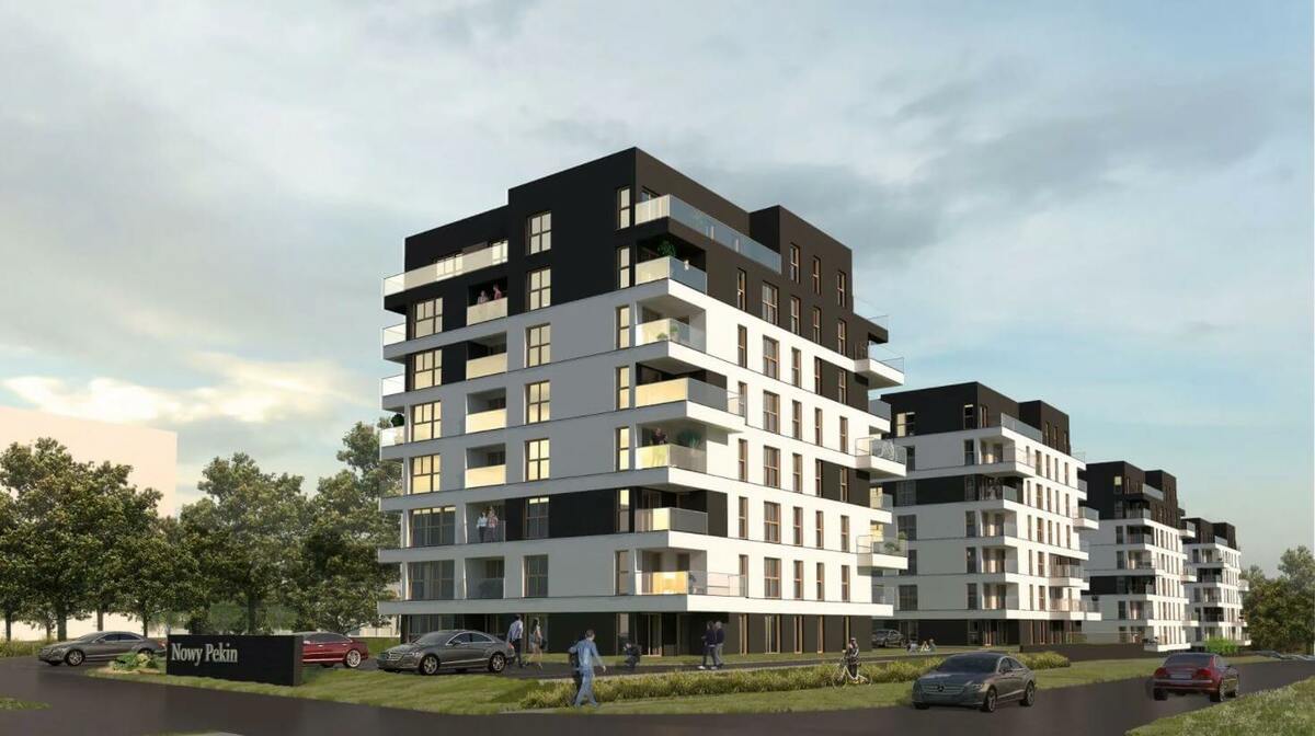 Inwestycja Nowy Pekin, deweloper Antrans Invest