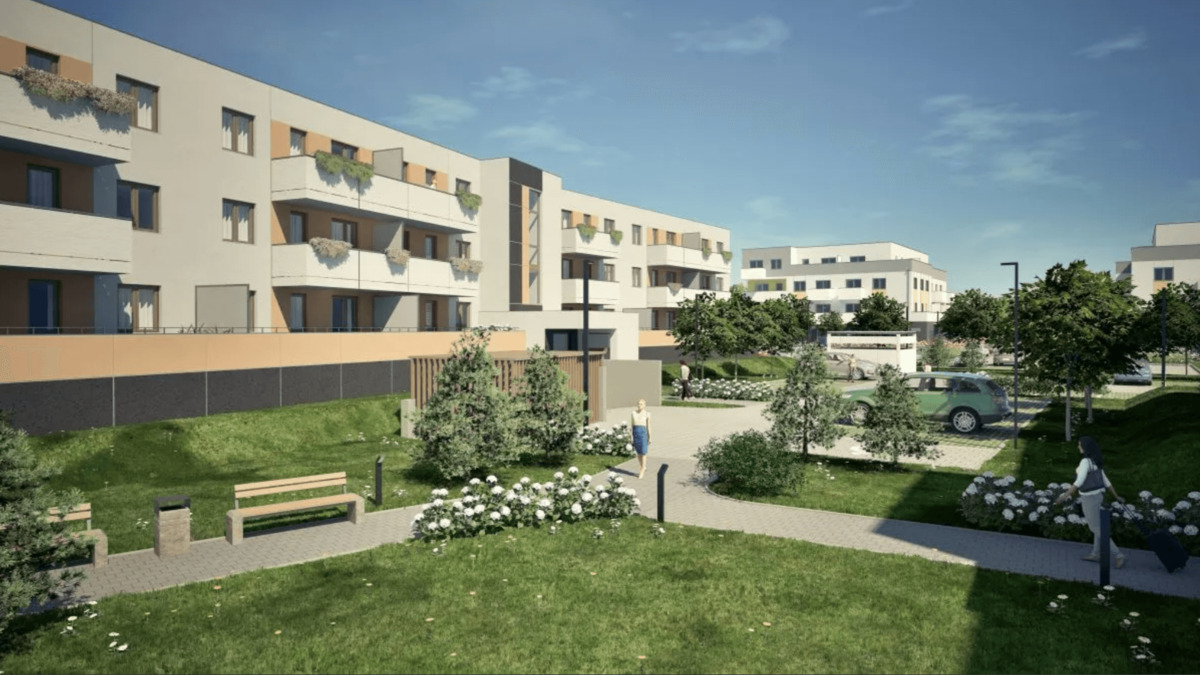 Inwestycja Parkowe Aleje 2 Wrocław